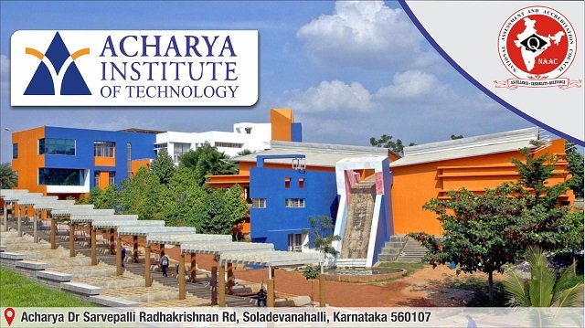 Acharya institute of technology
